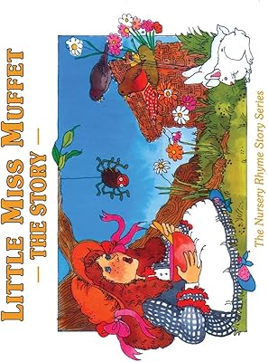 Petite miss muffet : l'histoire