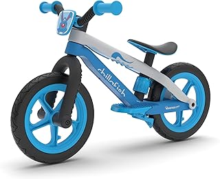 Draisienne chilafish cpmx02 bmxie 2 avec repose-pieds intégré frein à pied bmx