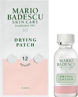 Coffret de traitement des imperfections mario badescu am-pm comprenant une lotion asséchante pour le taches. Votre marketplace de proximité digitale : Diaytar