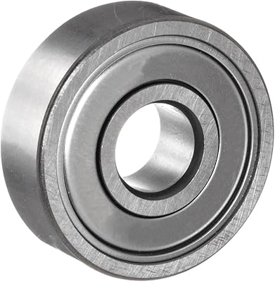 Roulement à billes à gorge profonde royal apex nsk 6203zz, à une rangée