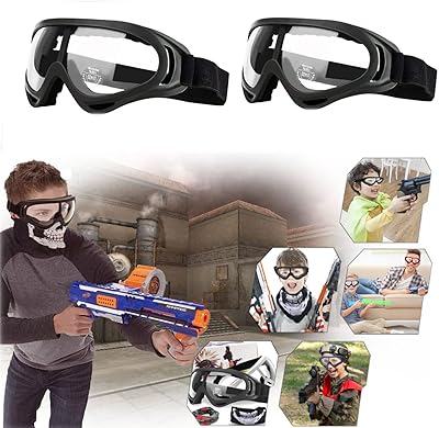Lunettes de sécurité siosi pour enfants - paquet de 2 lunettes de sécurité