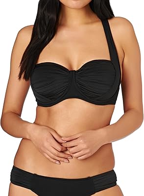 Haut de bikini balconnet bonnet dd seafolly pour femme