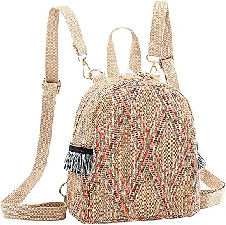 Sac à dos en cuir pour femme, grand sac à dos de voyage