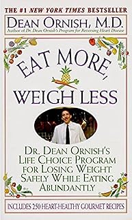 Mangez plus pesez moins : le programme life choice du dr dean ornish