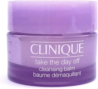 Clinique take the day off baume nettoyant, 15 ml, démaquillant, 15 ml, 15