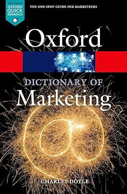 Un dictionnaire du marketing