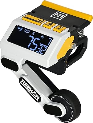 Outil de mesure de calibre recon m1 pour scies à comptoir et à