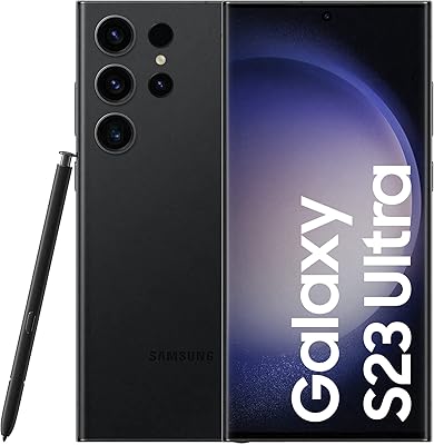 Téléphone portable samsung galaxy s23 ultra avec 12 go de ram et 256
