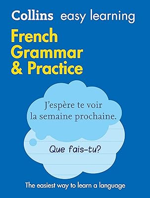 Apprentissage facile de la grammaire et de la pratique du français : support
