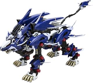 1/72 hmm zoids rz-041 liger zero jager