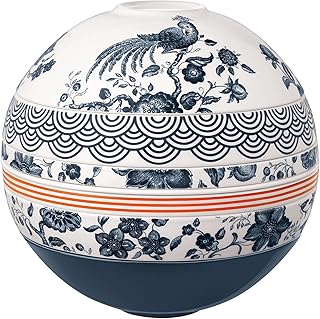 Ensemble de couverts emblématiques 7 pièces villeroy & bock la boule paradiso