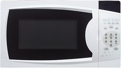 Magic chef mcm770w 0,7 cu. four de 700 watts dans un four