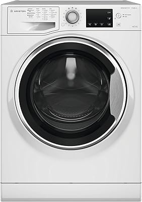 Laveuse et sécheuse ariston 6/9 kg, 1200 tr/min avec moteur inverseur, laveuse