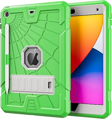 Herize housse de protection pour ipad 9e 8e et 7e génération