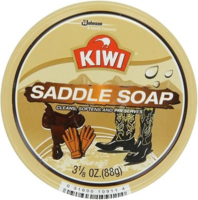 Show saddle soap (pack de 2)
