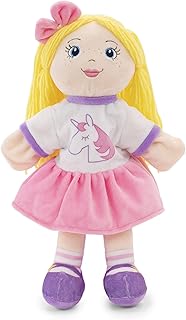 Marionnettes à main en peluche douce pour filles et garçons jouet de poupée