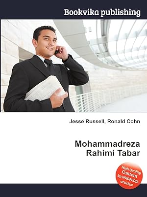 Mohammadreza rahimi tabar