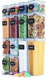 Récipient de préparation de repas tycom récipient hermétique de stockage des aliments récipients