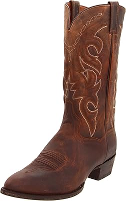 Botte western renegade dan post pour hommes