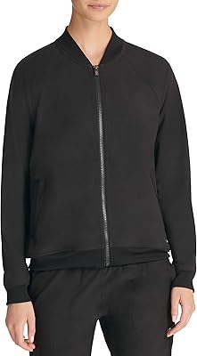 Blouson aviateur dkny pour femme