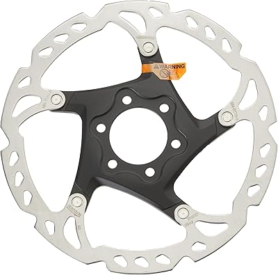 Disque de frein shimano deor sm-rt 76 xt 6 trous
