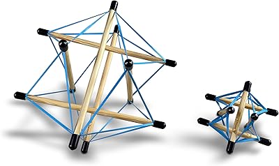 Kit tenslogic avancé (pin), jouets physiques, jouet de tension, construction de modèles