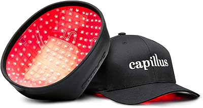 Capillus plus s1 hair laser growth cap fda autorisé à repousser des cheveux