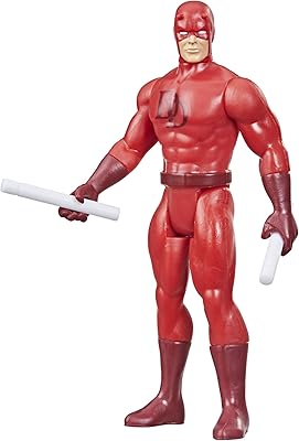 Figurine hasbro marvel legends daredevil 375 3,75 pouces f2658