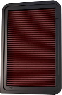 Filtre à air moteur k&n : de remplacement haute performance haut de gamme