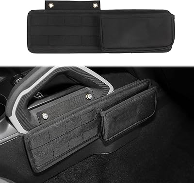 Hti ford bronco 2021 2022+ sac de rangement pour boîte de transmission de console centrale pour ford bronco 2021+ (1 pièce/ensemble, noir). Électroménager, mode, beauté... Diaytar a tout en stock