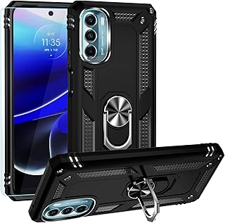 Coque pushimei pour moto g 5g, coque motorola moto g 5g avec protecteur