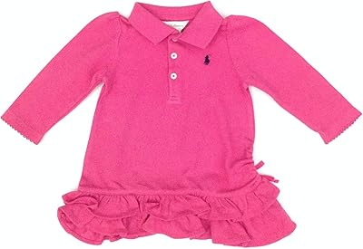 Robe polo ralph lauren filles
