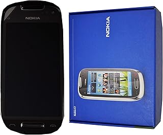 Nokia original c7 00 navigation edition 8 go téléphone portable 3g débloqué