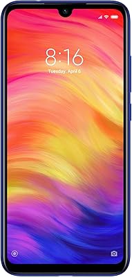 Xiaomi redmi note 7 double sim - 64 go, 4 go de ram