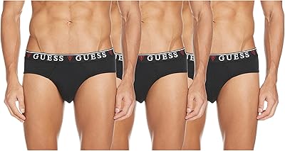 Lot de 3 slips pour hommes