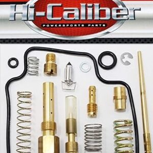 KIT DE RECONSTRUCTION DE CARBURATEUR DE PIÈCES DE SPORTS MOTORISÉS DE HAUT CALIBRE