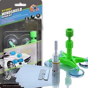 Bosichi kit de réparation de pare-brise de voiture outil vitres rapide des fissures du pare-brise. Diaytar Sénégal : L'e-commerce qui vous ressemble