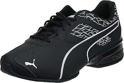 Baskets puma cross-trainer tazren 6 fractor pour homme, noir, 44,5 eu. Diaytar : Parce que bien acheter, c'est économiser