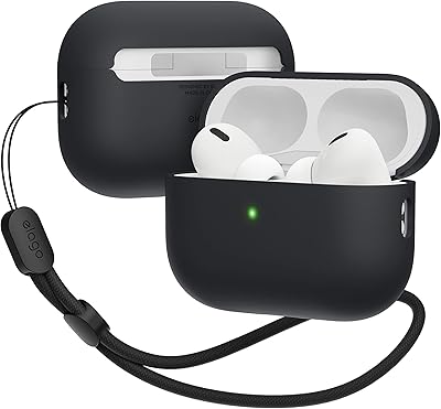 Coque de protection hybride contre les liquides elago compatible avec les airpods