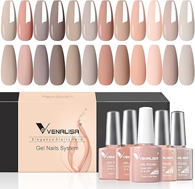 12 pièces 75 ml ensemble de vernis à ongles gel
