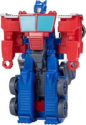 Transformers toys optimus prime figure, jouet robot pour enfants âgés de 6 ans et plus. L'expérience e-commerce réinventée par Diaytar au Sénégal