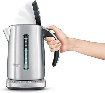 Saga appliance the smart kit, acier inoxydable poli, ske825
