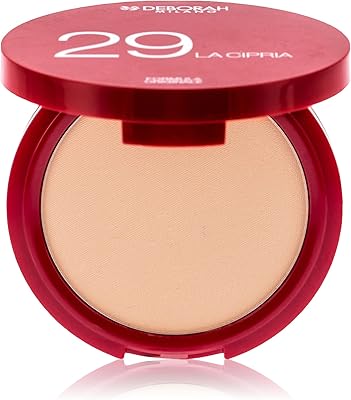 Poudre pressée deborah milano la sibérie - 29