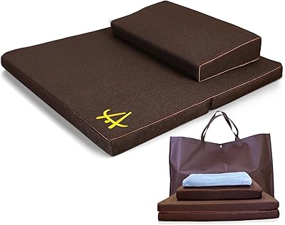 Ensemble de tapis de coussin de méditation agsnilove grand yoga épais traversin oreillers sol sièges pour adultes. Diaytar Sénégal : Innovation, diversité et accessibilité