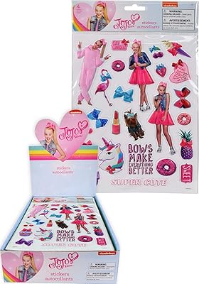 Collection d'affiches jojo siwa