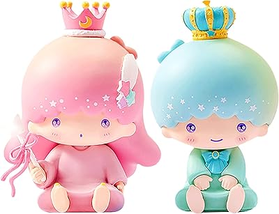 Figurines d'action mignonnes d'anime, figurines d'action kawaii pour enfants, figurine d'action, petite boîte