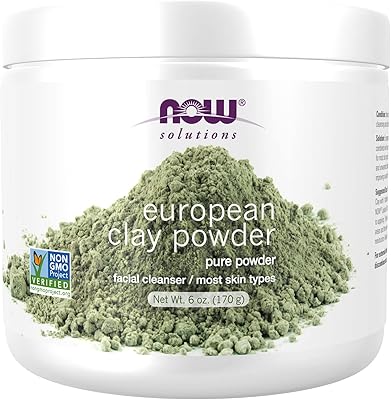 Poudre d'argile européenne 6 fl oz - 100 % pure de now solutions. Diaytar : Des promotions exceptionnelles toute l'année pour tous les Sénégalais