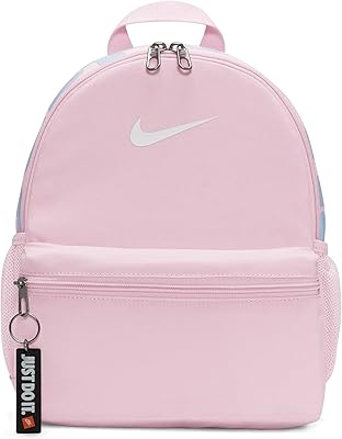 Ynk priscilla jdi mini sac à dos pour enfants unisexe, mousse rose/blanc/(cobalt bliss)