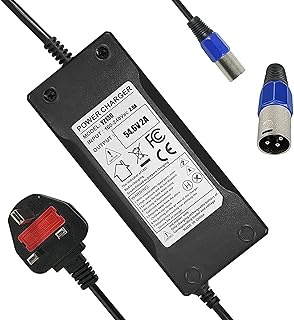 Chargeur de batterie 546 v 2 a pour vélo électrique chargeur au lithium. Diaytar Sénégal : Achetez plus, dépensez moins