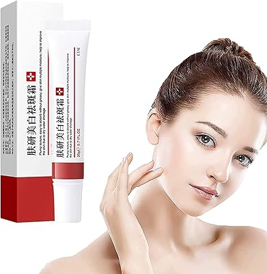 Crème visage blanchissant les taches de rousseur élimine les taches d'acné, hydrate, élimine les boutons, élimine les boutons, élimine les taches de rousseur crème anti-âge pour le visage efficace pour éliminer le mélasma, la mélanine et les taches brunes. Des milliers de références à découvrir sur Diaytar Sénégal